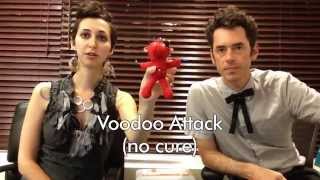 Charming Disaster Preparedness PSA: First Aid