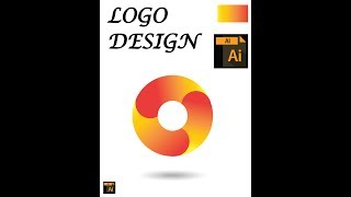 #LOGO DESIGN how to create logo in adobe illustrator!  ! 2019 Adobe illustrator Tutorial............ screenshot 2