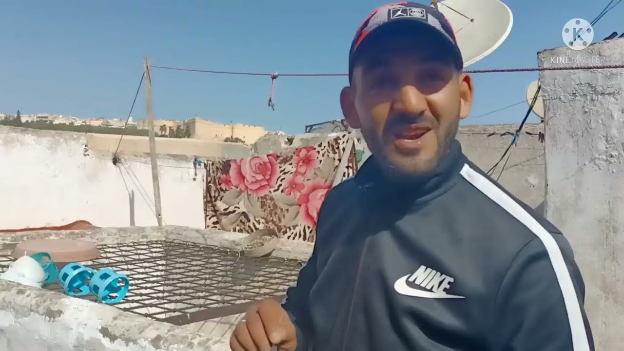 لقاء للتاريخ مع البطل المعروف عبدالرزاق الرفيق،تابعوا معنا