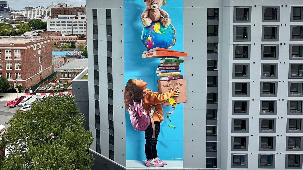 Fort Greene Family Center Ribbon Cutting