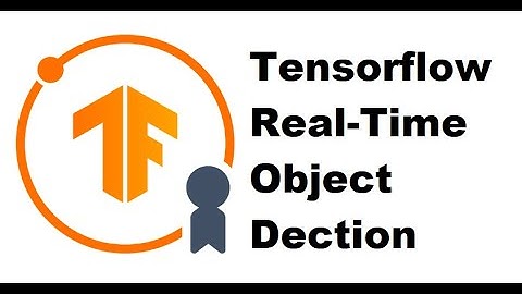 Real Time Object Detection with Tensorflow and OpenCV - Code Provided to Custom Your Own Detector