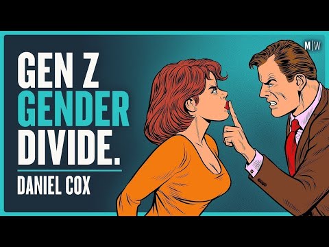 Why Have Women Become Much More Liberal Than Men? - Daniel Cox