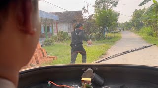 Kejar Denny Bathang Sdanai Ke Akhirat  