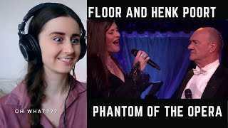 Singer Reacts to Floor Jansen & Henk Poort - Phantom Of The Opera | Beste Zangers 2019