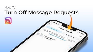 Hoe schakel je berichtverzoeken uit op Instagram?