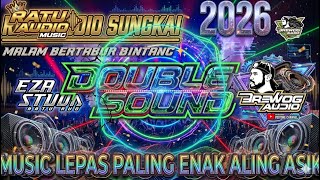 🟢NEW RATU AUDIO MUSIC 2026 LIVE LAMPUNG TENGAH MUSIC LEPAS VJ ROFA DINDA MEXSA#ratuaudio #dj #trend 