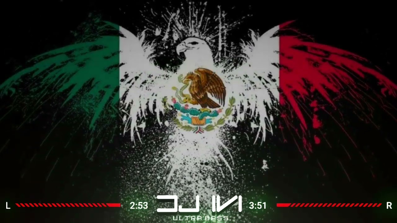 Por Mi Mexico Remix-Lefty SM, Santa Fe Klan, Dharius, C-Kan, MC Davo & Neto Peña-EPICENTER +REEVERB