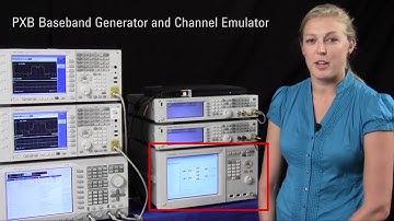 MIMO OTA Two-Stage Method | PXT and PXB | Keysight Technologies