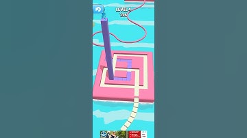 Stacky Dash-Level 4 NO BOOSTERS #stackydash #shorts