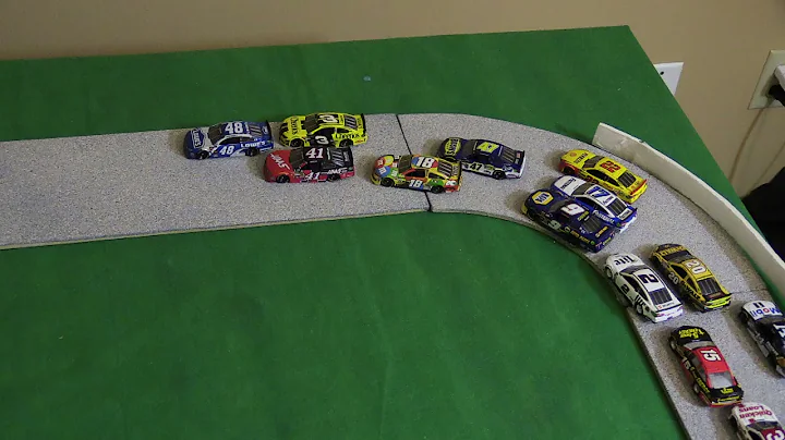 NASCAR DECS Season 6 Race 8 - Houston (Road Course)