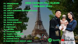 Lagu Dangdut Terbaik 2025|| Deni Caknan Full Album #music #spotify  #denicaknan #lagu #dangdut #hits