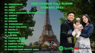 Lagu Dangdut Terbaik 2025|| Deni Caknan Full Album #music #spotify  #denicaknan #lagu #dangdut #hits