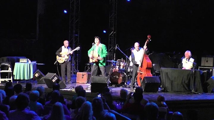 Cody Ray Slaughter, Blue Moon of Kentucky - video ...