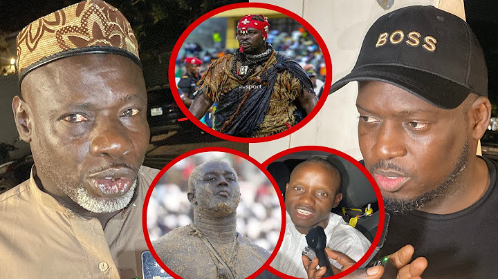 Allah Akbar Khoulo Bou Metti Max Mbargane Ak Aziz Ndiaye Liniou Def Dou Yon Nekoul Aziz Ndiaye Moma😱