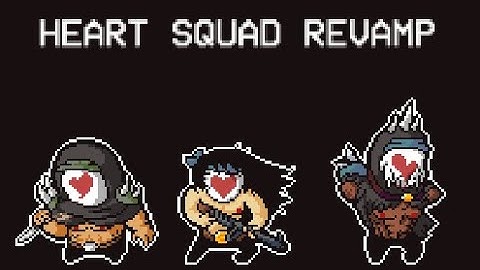 LISA The Hopeful: Heart Squad Revamp [PAIN MODE]