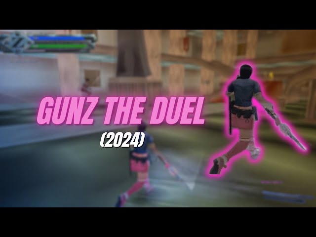 GunZ The Duel has actually been REVIVED in 2024 (Not Clickbait) class=