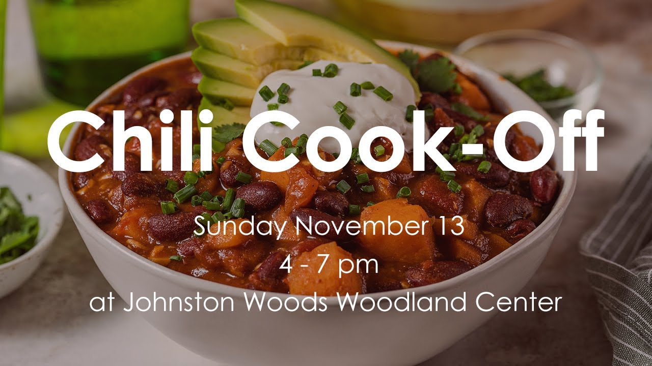 Chili CookOff 2022 November 13'th 47 pm Johnston Woods Woodland