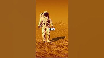 🌍➡️🔴 How does Mars