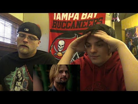 Lost - Season 1 Episode 23 (REACTION) 1x23