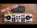 Hercules DJ Control Mix | Your First Lesson!