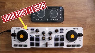 Hercules DJ Control Mix | Your First Lesson!