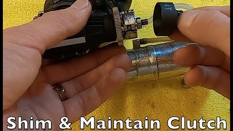 How to R/C Clutch Maintenance and Clutch Shimming [Beginner Tutorial with Ryan Lutz of LutzRC]
