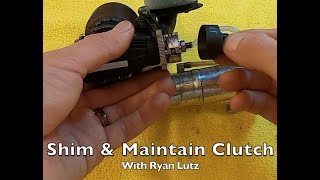 How to R/C Clutch Maintenance and Clutch Shimming [Beginner Tutorial with Ryan Lutz of LutzRC]