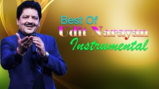 Download Lagu Best Of  Udit Narayan Instrumental Songs - Instrumental hindi songs  - Soft Melody Music MP3