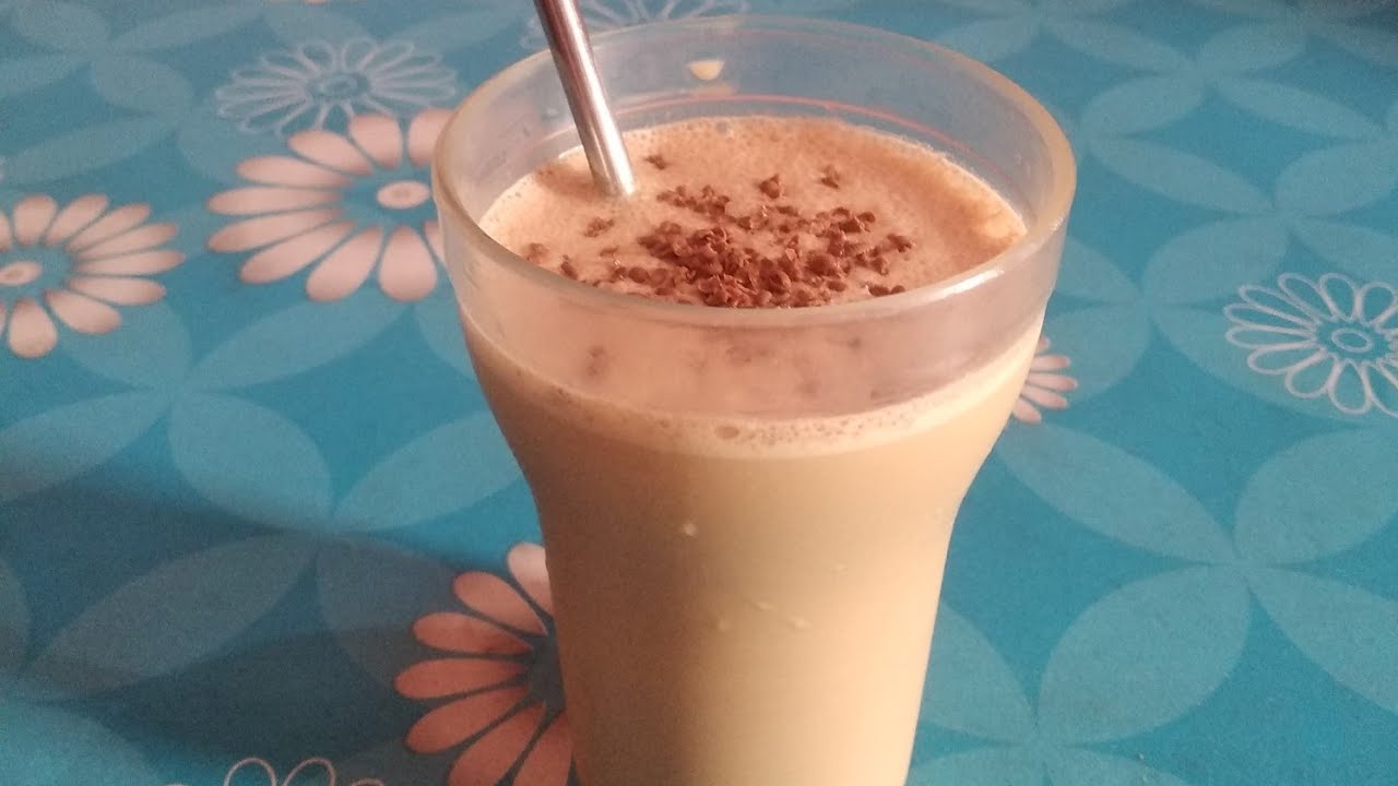 Quick & Easy Cold Coffee
