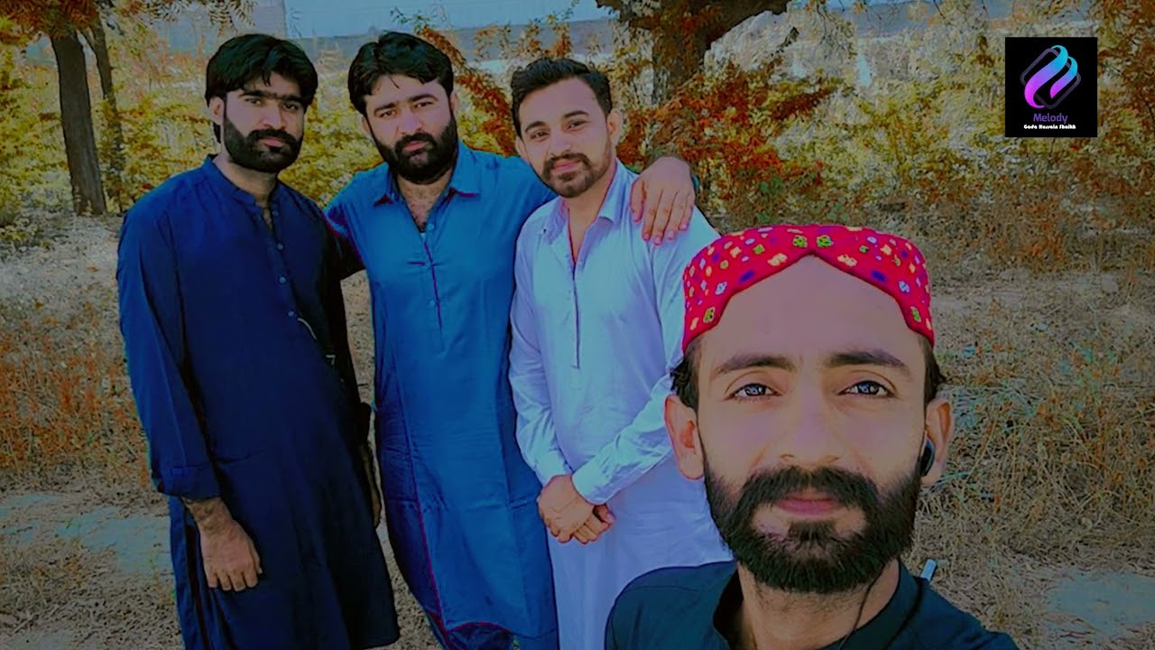 Kadah zindgi me Mon sokh na detho Gada Hussain Shaikh officel song