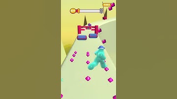 Blob Runner 3D Level 59 - Blob Runner 3D - Blob Runner 3d Game - Android Gameplay - Gaming