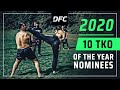 2020 Streetfight KO of the Year | NOMINEES | Defend FC