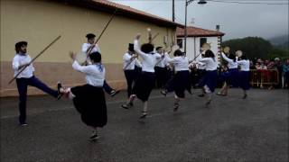 X DÍA DEL VALLE, TORRALBA DEL RÍO ( BAILE DE LA BALSA Y MUSEO CORRES)