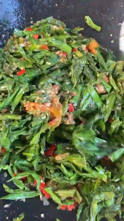 Tumis genjer#shortsviral #shortvideo #masakancepat #cooking #masakansederhana #tumisgenjer