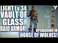 Destiny: Light Level 34 VoG Armor / The Reef Social Space / New Vendors?
