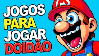 Jogos Para Jogar Doidão