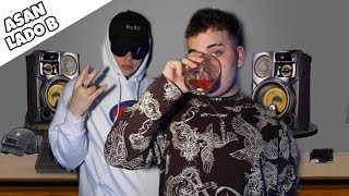 ASAN || BZRP Music Sessions #35 (Versión Descartada)