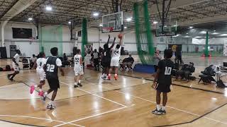 2026 Final Buzzer U16 Championship UEWB vs TBC Elite