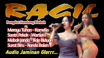 MERAYU TUHAN FULL ALBUM - RAGIL PONGDUT