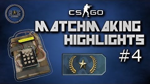 CS:GO Matchmaking Highlights #4