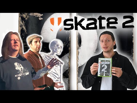 Видео: Skate 2 - Легендарный сиквел /Обзор серии Skate. (#3/4)