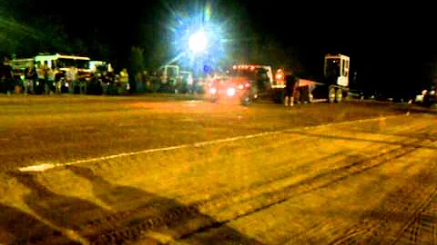 Joseph Redman Greene County, TN Fair truck pull