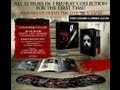 Friday the 13th Collection Blu-ray Box Set: My Thoughts