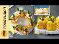 Yellow Cloud Crepes Recipe By Food Fusion