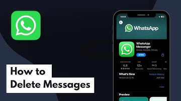 How to Delete Whatsapp Messages (Full Guide)