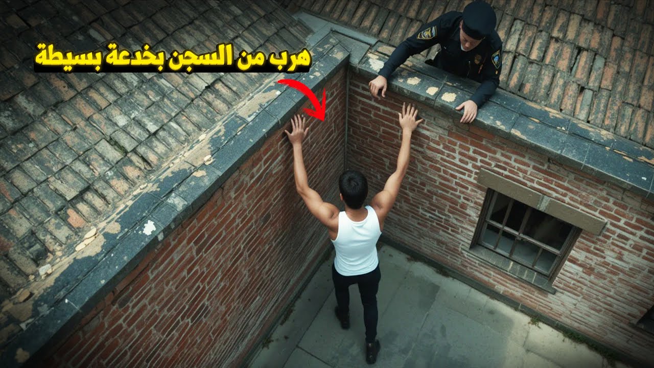 وثائقي هروب ماكر: هروب مستحيل من السجن... والقصة انتهت بمطاردة مجنونة!