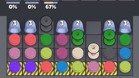 Knit Out Level 468 Solution 