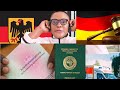 SH0CK!NG, EVERY IMMIGRANT/ ASYLUM IN GERMANY SEEKER IF YOU HAVEN'T SUBMITTED YOUR PASSPORT WATCH