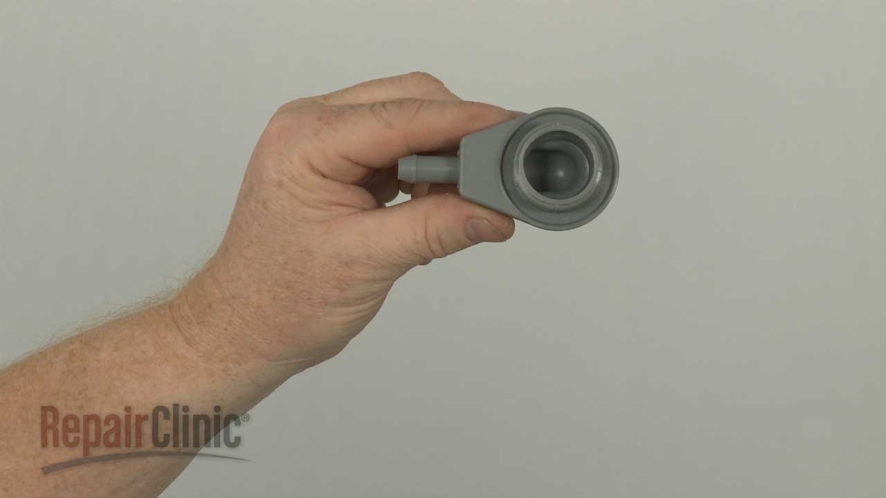 Danby Dishwasher Replace Top Sprayer Connector 673001200018 YouTube