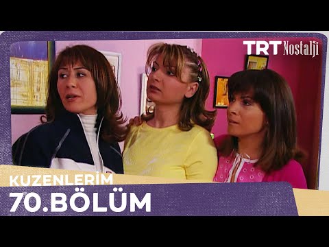 Kuzenlerim 70. Bölüm @NostaljiTRT
